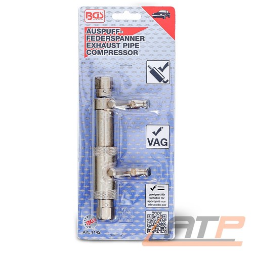 Bgs auspuff federspanner - bgs, fÜr