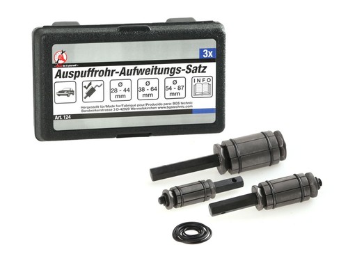 Bgs aufweiter auspuffrohr - bgs,