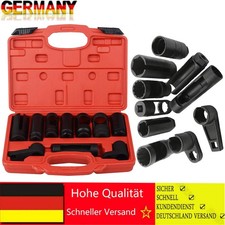 10tlg Lambdasonden Schlüssel