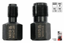 Gewindeschneider für Auspuff