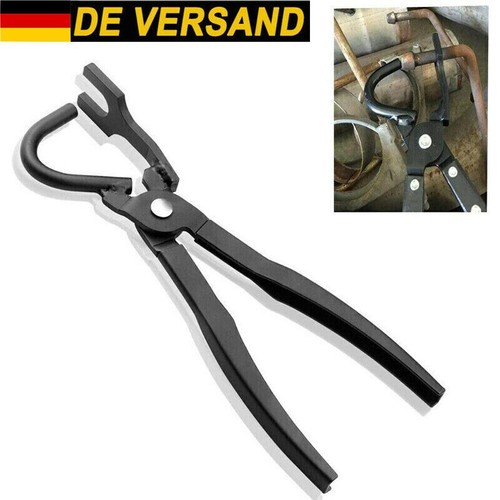 Auto auspuff hand hanger - auspuff,