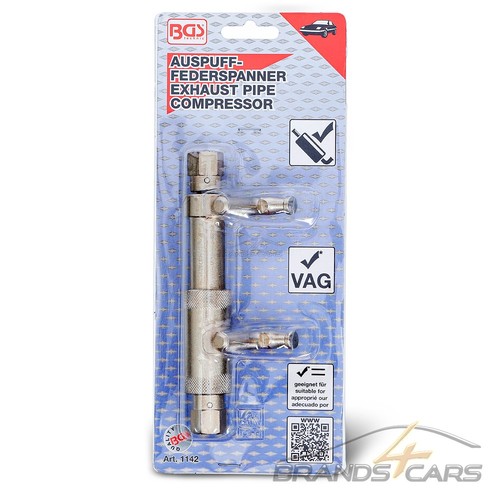 Bgs auspuff federspanner für - bgs,