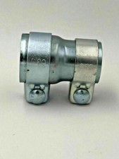 Schelle Auspuff Adapter