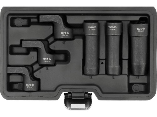Egt sensor stecknuss - set, 6