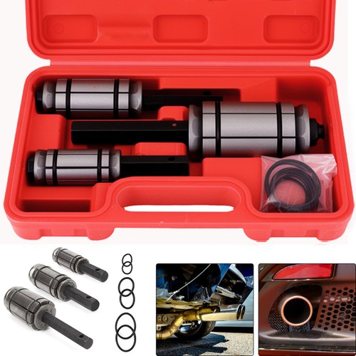 Auspuff rohrweiter set tlg - auspuff,