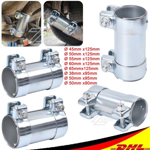 Rohrverbinder doppelschelle - rohrverbinder,