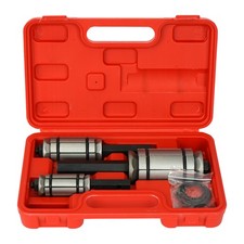 Auspuff Rohrweiter Set 3-tlg