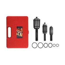 Auspuff Rohrweiter Set 3-tlg