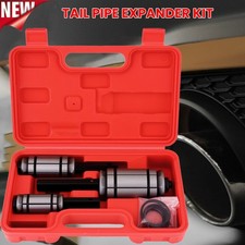 3x Auspuff Aufweiterungssatz