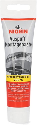 Nigrin auspuff montagepaste - nigrin, auspuff-montagepaste