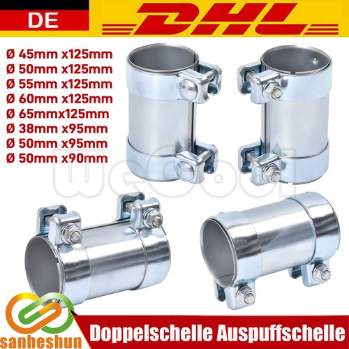 Universal rohrverbinder - universal,