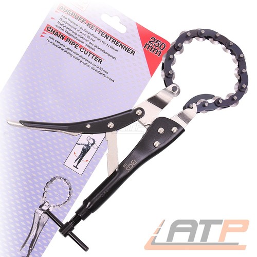 Bgs auspuff kettentrenner - auspuff-kettentrenner, 250