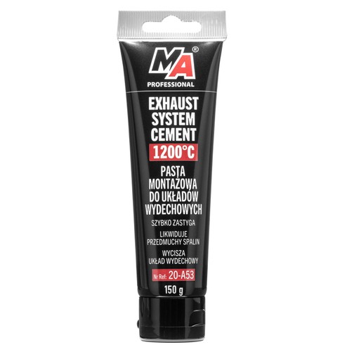 Auspuff montage paste 1200 - auspuff, montage-paste